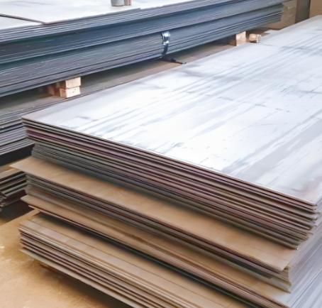 浈江Q690高强钢板