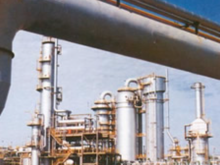 浈江无缝钢管化工厂案例